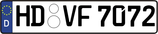HD-VF7072