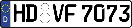 HD-VF7073