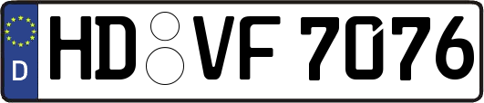 HD-VF7076