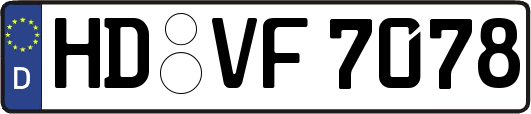 HD-VF7078
