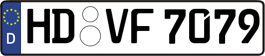 HD-VF7079