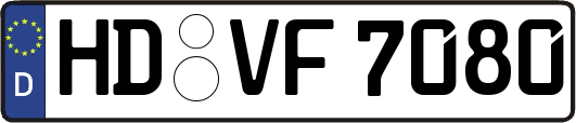 HD-VF7080