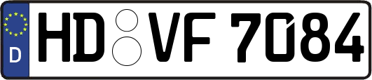 HD-VF7084