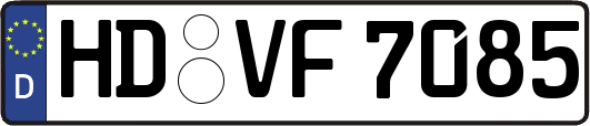 HD-VF7085