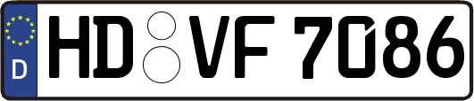 HD-VF7086
