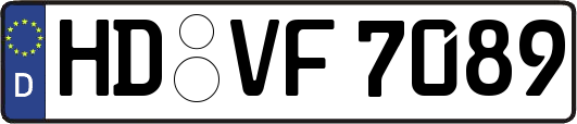 HD-VF7089