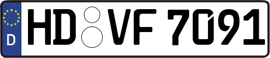 HD-VF7091