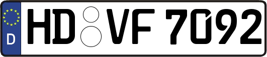 HD-VF7092
