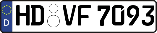 HD-VF7093