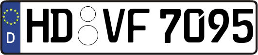 HD-VF7095
