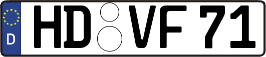 HD-VF71