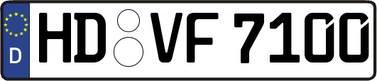 HD-VF7100