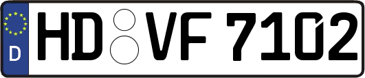 HD-VF7102