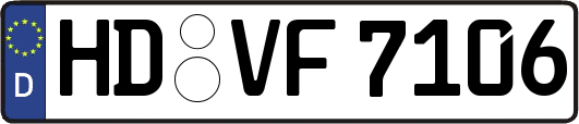 HD-VF7106