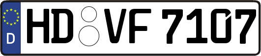 HD-VF7107