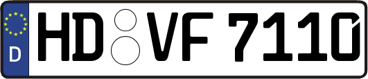 HD-VF7110