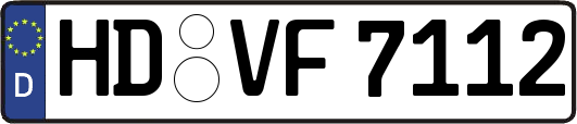HD-VF7112