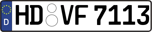HD-VF7113