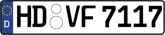 HD-VF7117