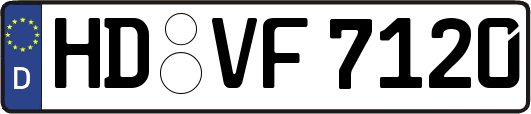 HD-VF7120