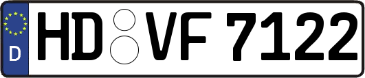 HD-VF7122
