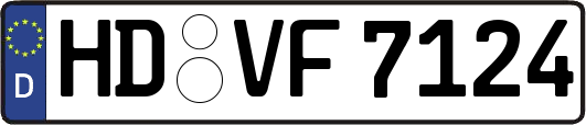 HD-VF7124