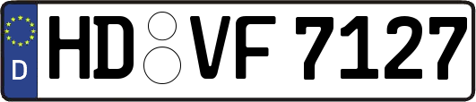 HD-VF7127