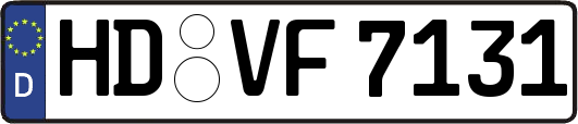 HD-VF7131