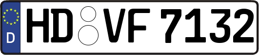 HD-VF7132