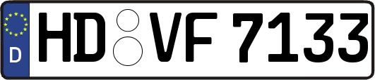 HD-VF7133