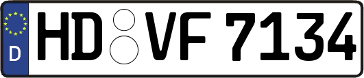 HD-VF7134