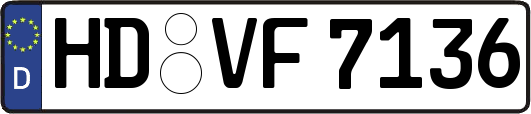 HD-VF7136