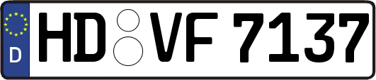 HD-VF7137
