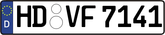HD-VF7141