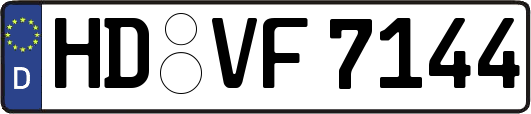 HD-VF7144