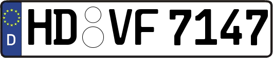 HD-VF7147