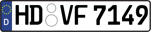 HD-VF7149
