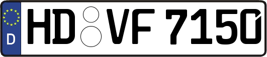 HD-VF7150
