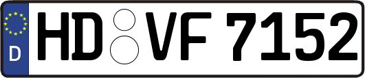 HD-VF7152