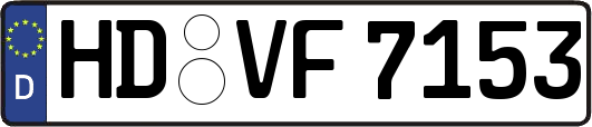 HD-VF7153