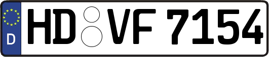 HD-VF7154