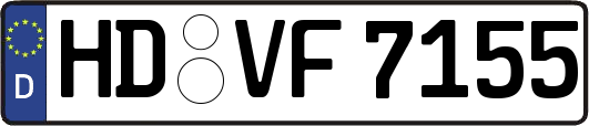 HD-VF7155