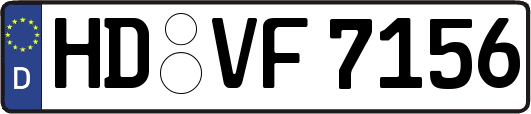 HD-VF7156