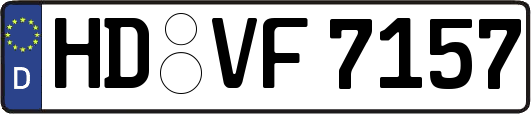 HD-VF7157