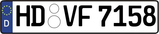 HD-VF7158