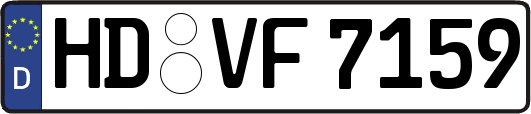 HD-VF7159