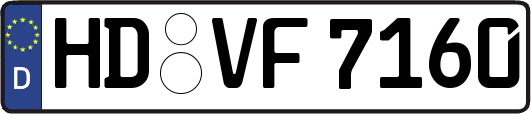 HD-VF7160