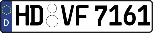 HD-VF7161