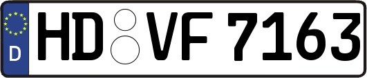 HD-VF7163