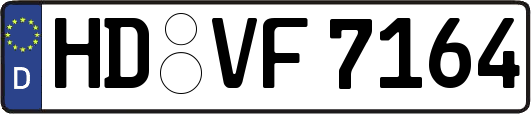 HD-VF7164